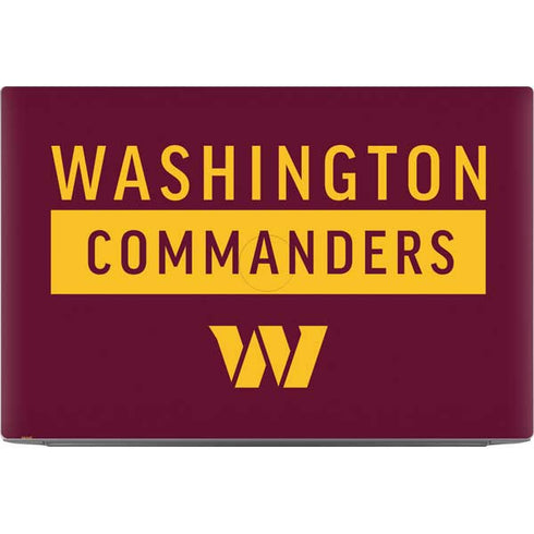 NFL Washington Commanders Dell XPS Skin